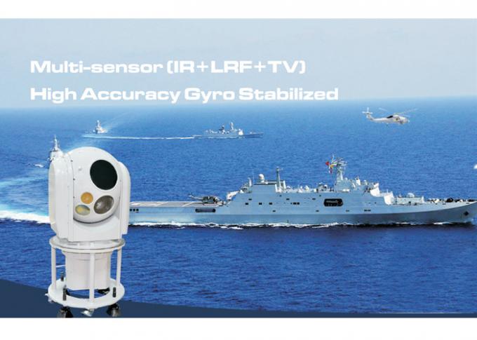 EOD JH602-300/75 다 감지기 전기 광학 지도자