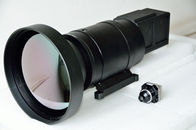 고해상 적외선 광학 렌즈 400mm/100mm 이중 FOV 초점 길이
