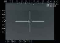 건함 경량 Optronic LIOD 지도자 열 사진기 20km 레이저 거리측정기