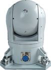 USV EO IR 체계 Shipborne 광전자적인 적외선 체계 2 축선 Gimbal