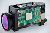 다양한 FOV 렌즈가 열 보안 카메라 시스템을 위해 하퐁치드이트 FPA 열사진법 모듈을 냉각시켰습니다