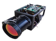 640 x 512 냉각 MCT FPA EO 시스템 통합을 위한 소형 크기 열화상 보안 카메라