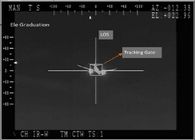 표적 붙잡음과 추적을 가진 UAV/공수 전기 광학적인 감지기 체계