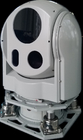 17μm IR 카메라와 IP67 안정적 다중 센서 EO / IR 트래킹 시스템