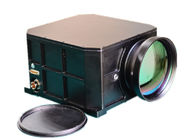 중대한 냉각한 HgCdTe FPA 장거리 적외선 열 화상 진찰 사진기는 비바람에 견디게 합니다