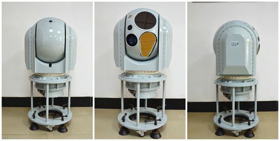 적외선 EO IR 추적 카메라 시스템