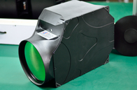 24VDC 장거리 적외선 열 이미징 카메라 800~80mm 연속적 줌