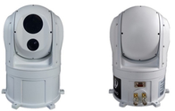17μm 듀얼형센서 전자광학 적외선 카메라 감시 시스템