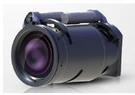 이중 240mm/60mm - FOV 열 감시 카메라, 적외선 열 화상 진찰 사진기 JH640-240
