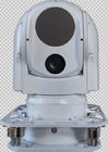 JHP320- B220 전기 광학적인 적외선 사진기 감시 체계 공수 이중 감지기