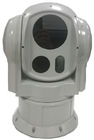 VOX 비냉각 FPA 2 주축 UAV 카메라 시스템 화소 1920x1080 고정밀도 서보 콘트롤 시스템