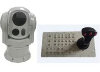 열 카메라와 15W DC12V EO IR 장거리 감시 시스템 1920x1080
