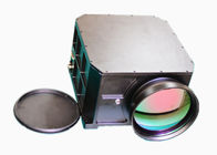 고감도 및 신뢰성 비디오 모니터링 시스템용 이중 FOV 냉각 HgCdTe FPA 열화상 카메라