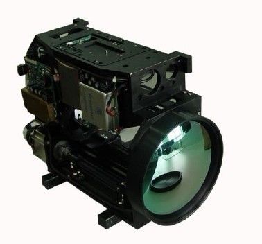 감시 600/137/22mm를 가진 Mwir에 의하여 냉각되는 적외선 열 감시 카메라 장거리