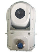 가시 광선 단일 센서 일광 카메라 적외선 추적 시스템 소형