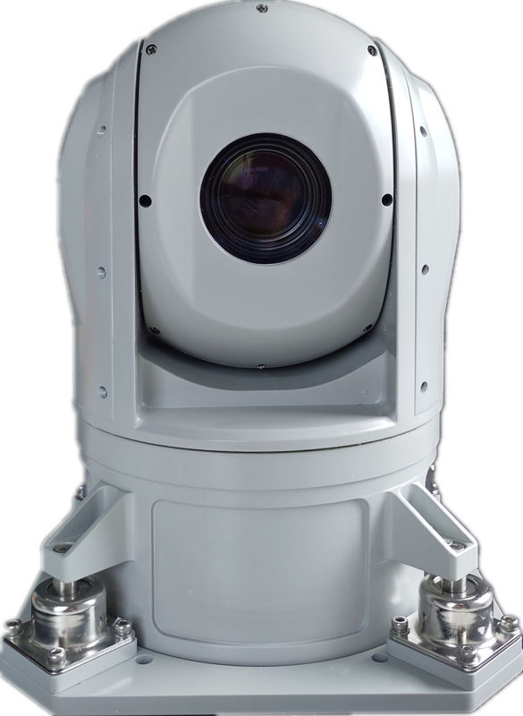 1/2.8&quot; CMOS CCD Shipborne EO 시스템(1920x1080 데이라이트 카메라 포함)