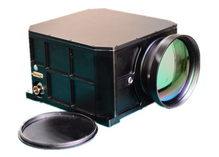 비디오 모니터링 시스템용 스털링 사이클 냉각 듀얼 FOV 냉각 HgCdTe FPA 열화상 카메라