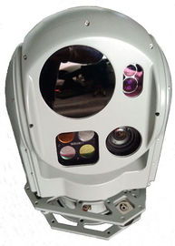 JHS640-240P4 Eo Ir 체계 공수 적외선 광학적인 다 - 감지기 높은 안정성